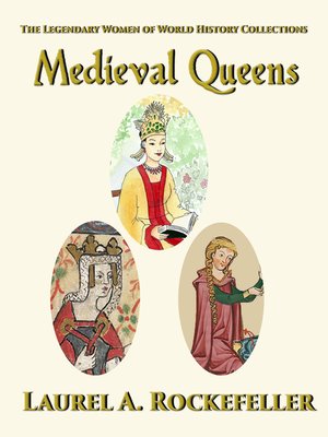 cover image of Medieval Queens
